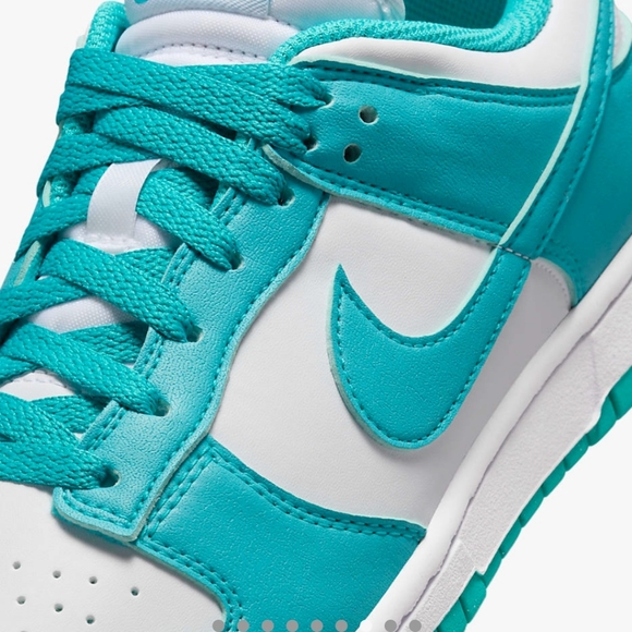 NWT UNISEX NIKE DUNK LOW RETRO - Picture 7 of 10